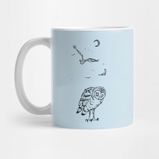 Tyto Alba Mug